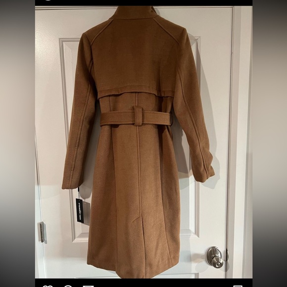 Karl Langerfeld Women’s Fall/Winter Coat - Picture 2 of 2